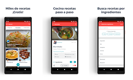 Las Mejores Apps De Nutrición Para Comer Más Sano | Bloygo