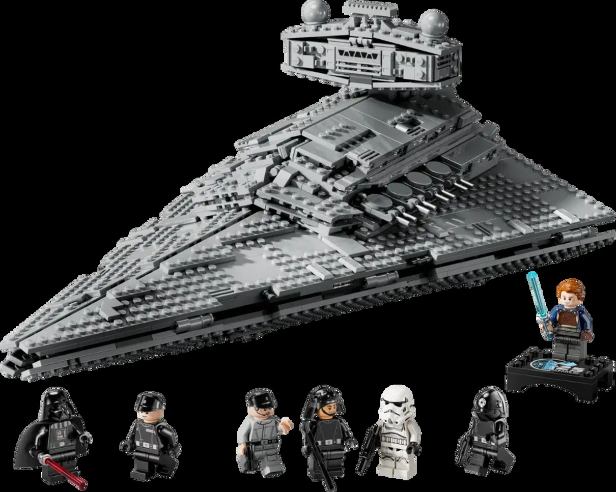Destructor Estelar Imperial