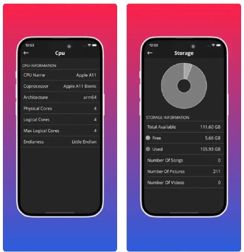 Ios Cpu Monitor Cómo consultar la temperatura del móvil en iOS y Android | Bloygo