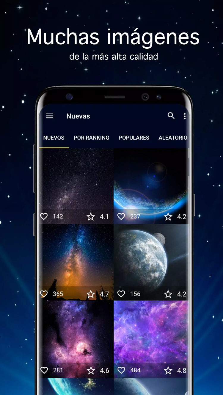 apps estrellas