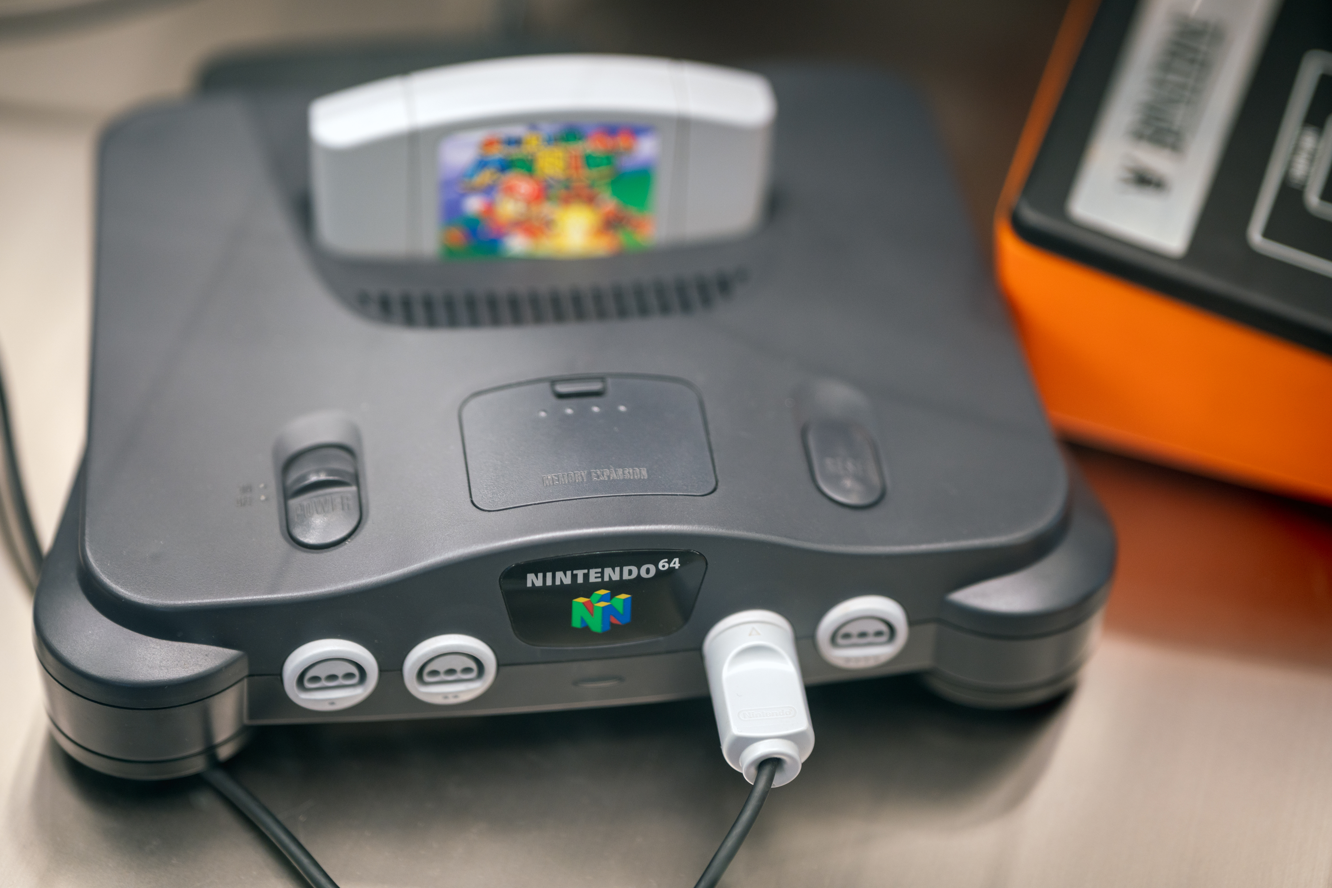 Emulador Mac Nintendo 64