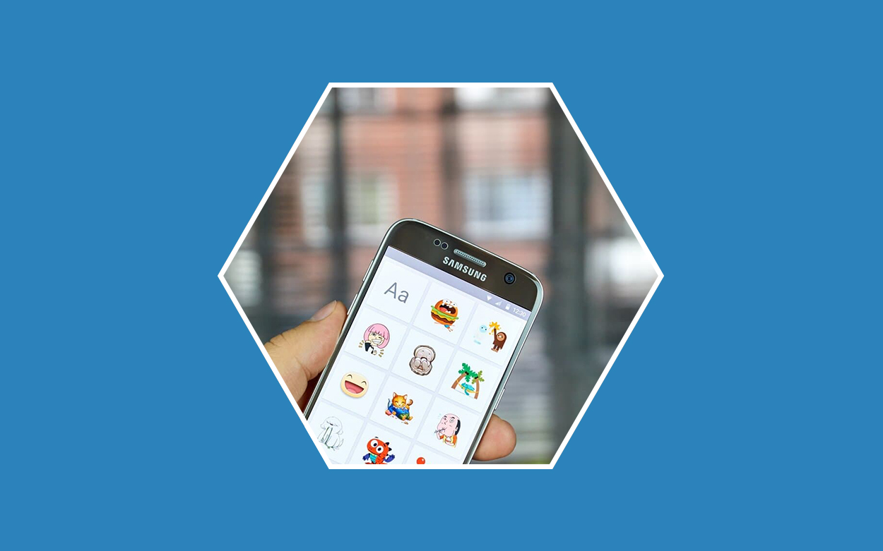 Sticker Embed Apps para hacer stickers en 2021 | Bloygo
