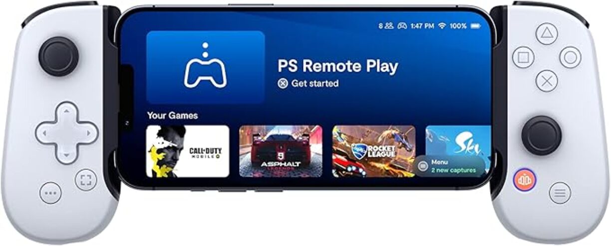 mandos top para móvil Android 