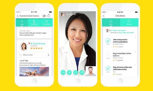 Asistente virtual médico Asistente virtual médico