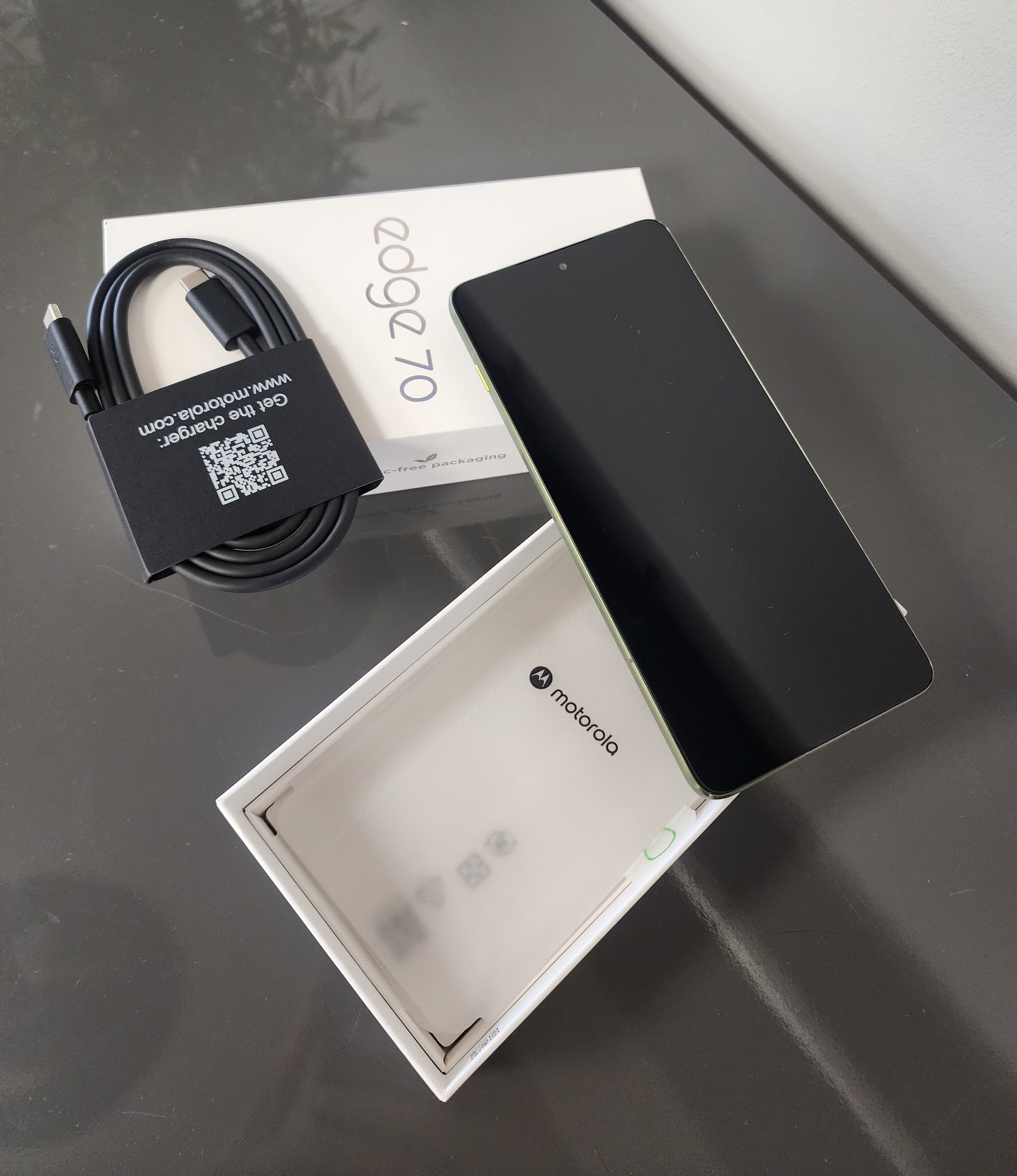 Motorola Edge 70 redefine el concepto premium: el ultrafino que parece de otro planeta