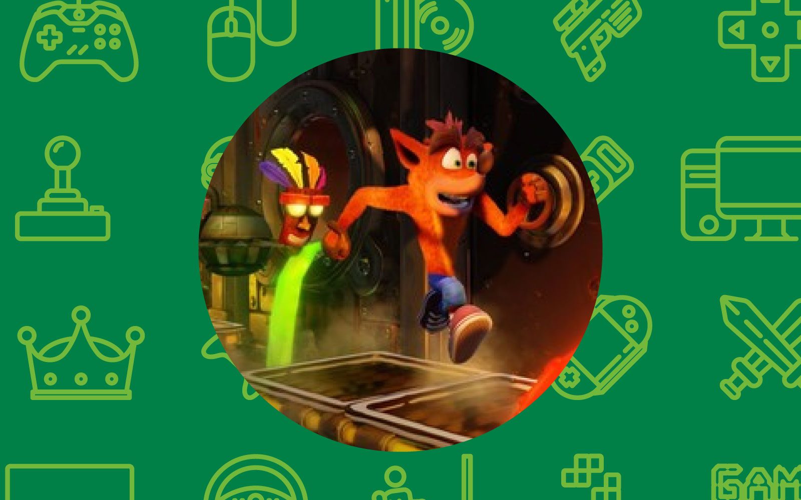 Crash Bandicoot - 10 claves para conocer a la mascota de Sony