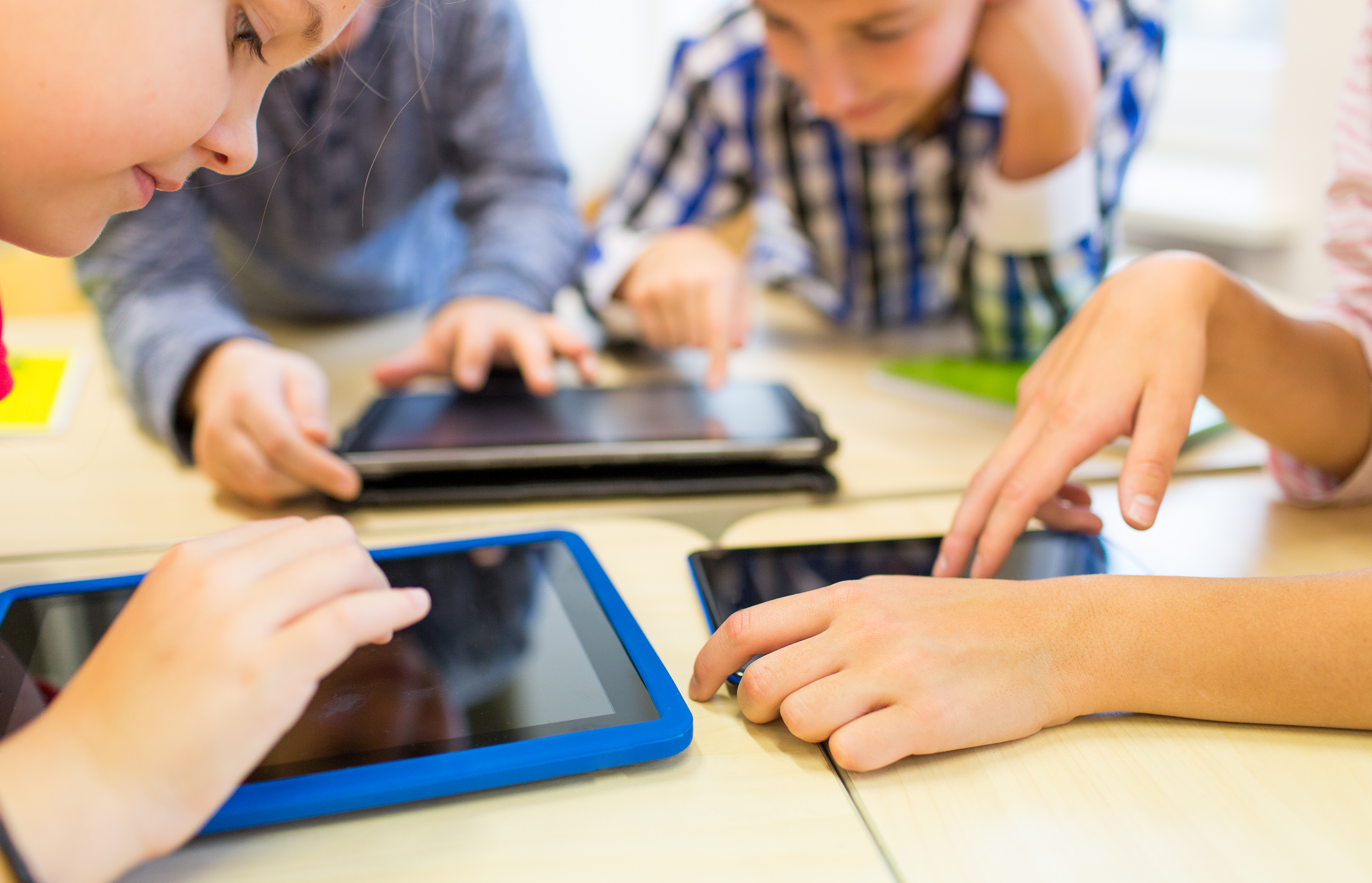 Las mejores tablets infantiles para la vuelta al cole