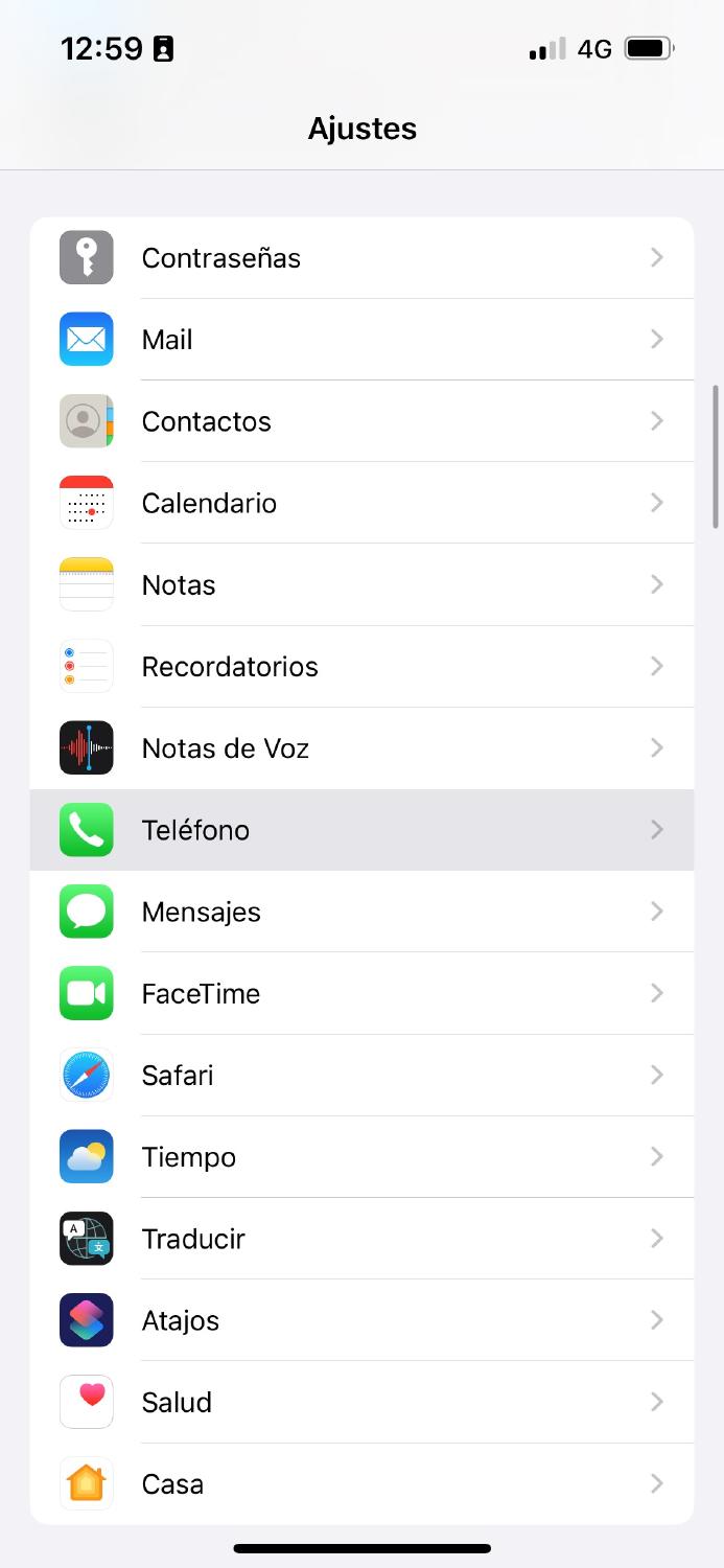 desviar llamadas iPhone desviar llamadas iPhone