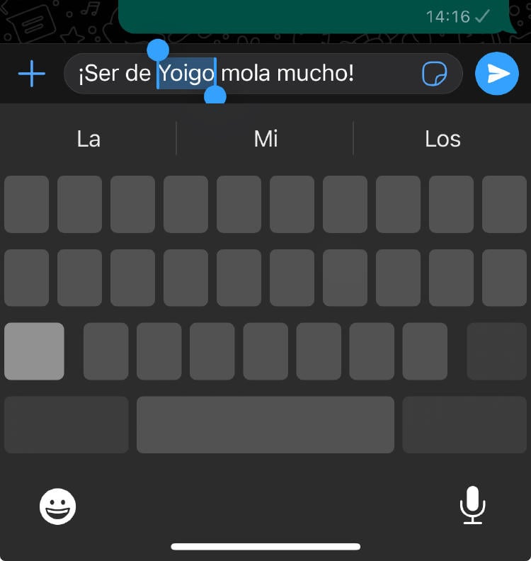 Mejores trucos para el teclado de iPhone que no conocías