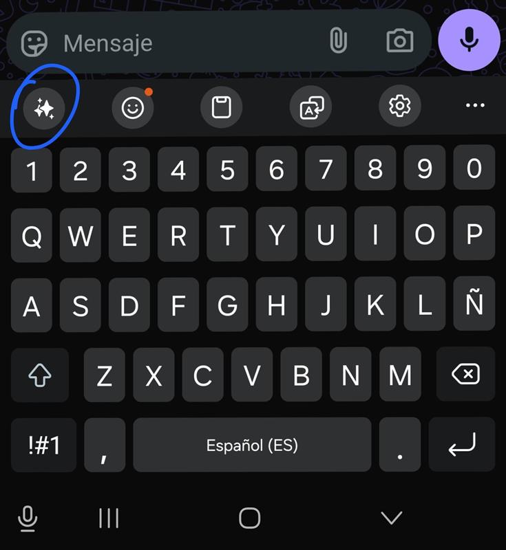Cómo activar Live Translate en llamadas y mensajes con Galaxy AI