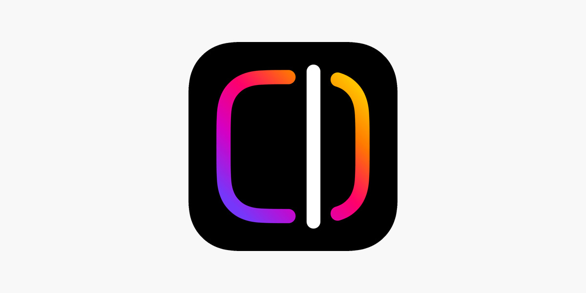 Edits, an Instagram app