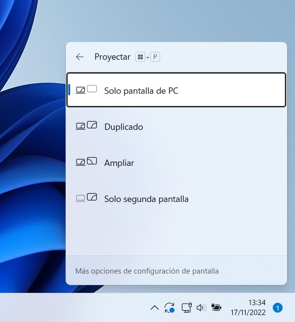 Cómo configurar dos monitores en Windows 10 - Digital Trends Español