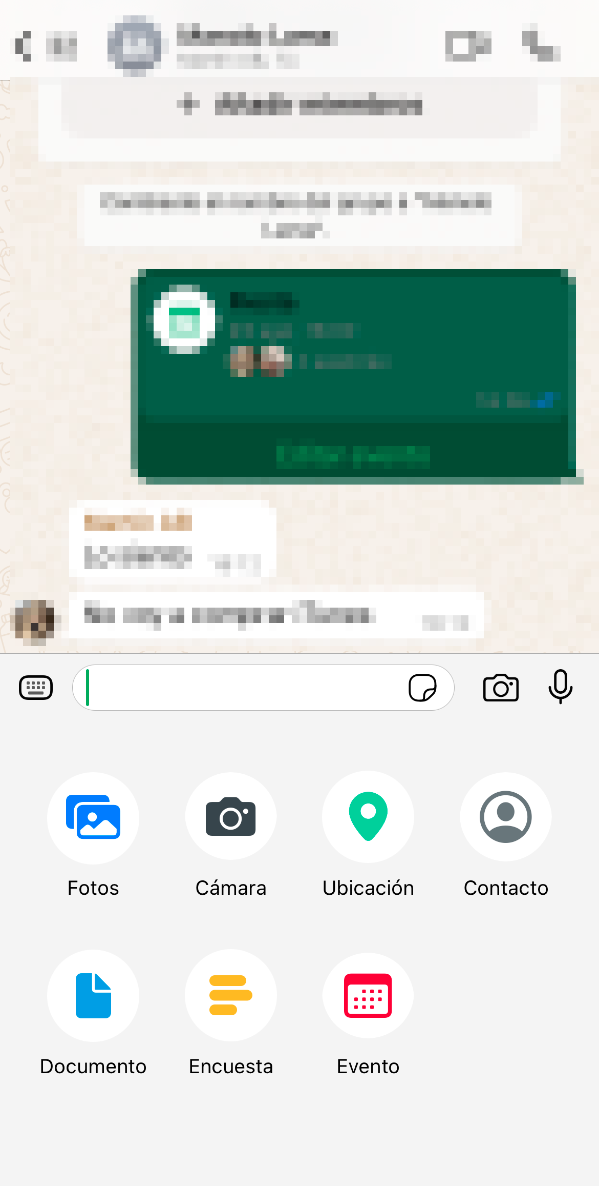 Novedades de WhatsApp para organizar eventos en grupos