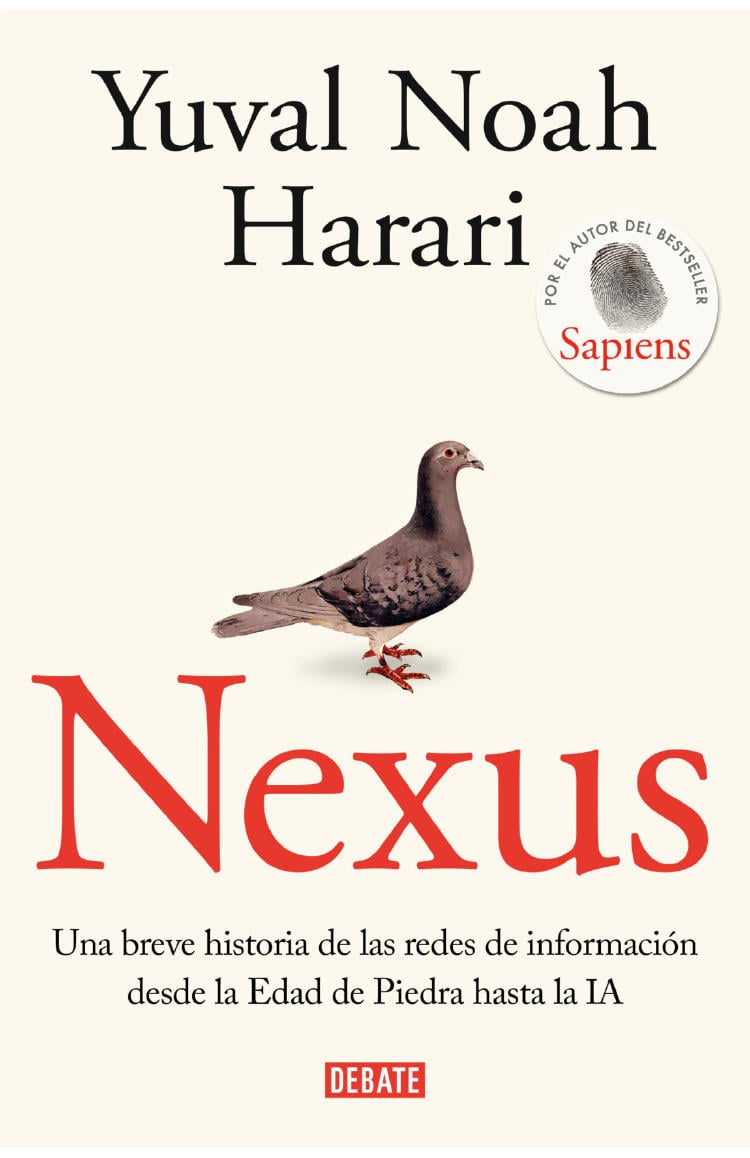nexus Los 8 libros más recomendados para leer en 2025 nexus Los 8 libros más recomendados para leer en 2025
