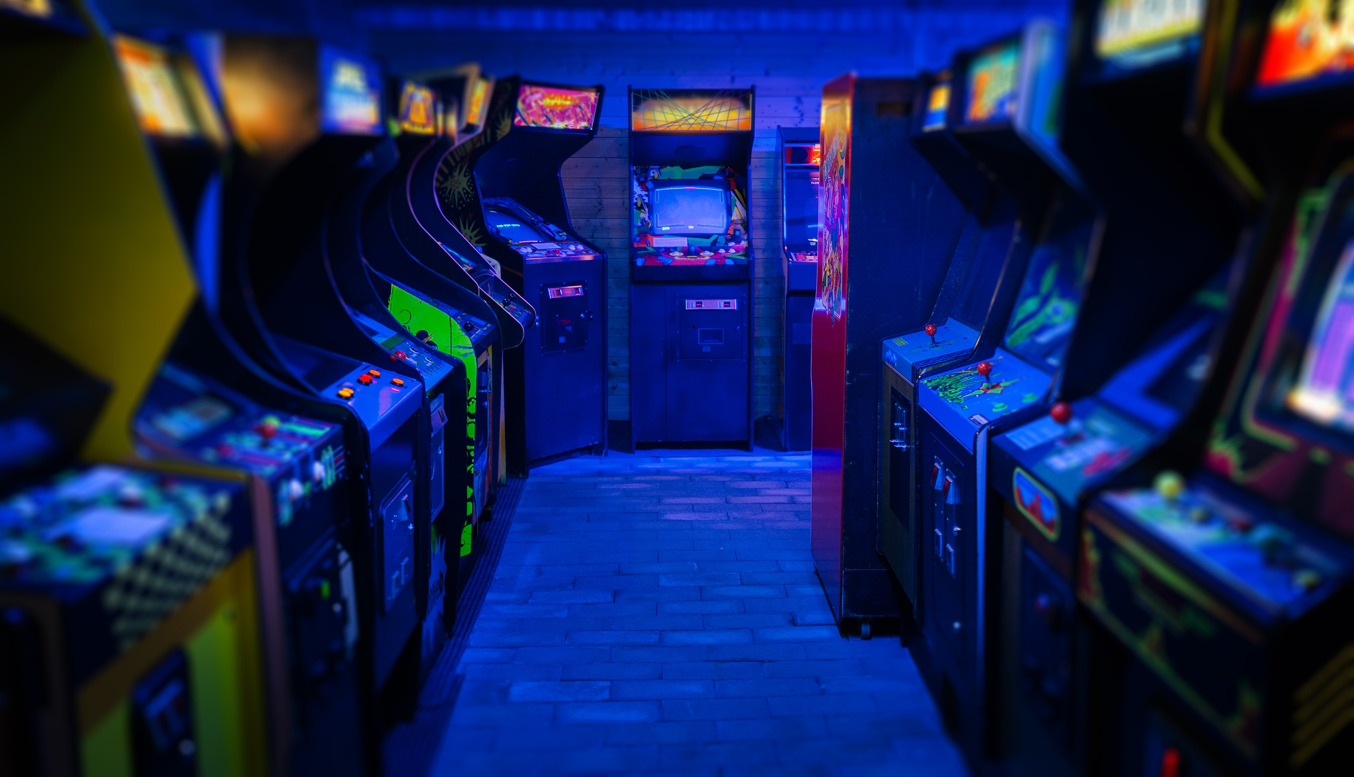 Emulador Mac Arcade