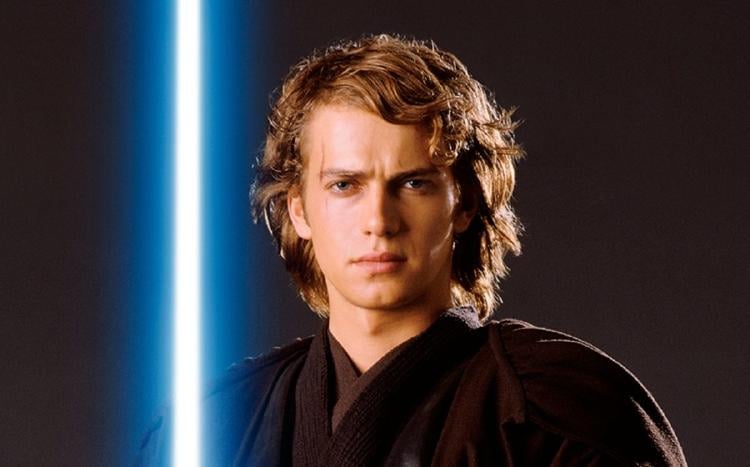 Anakin Skywalker Anakin Skywalker