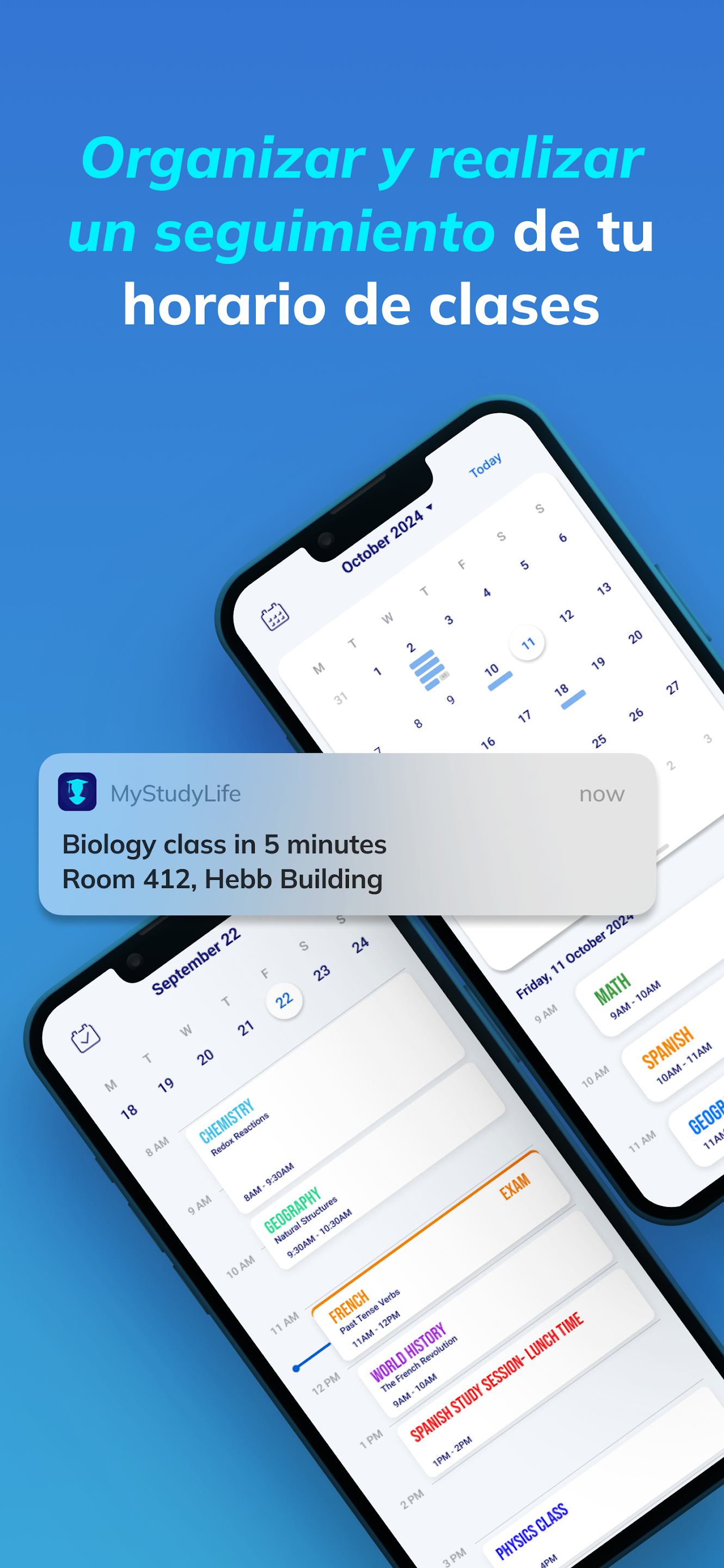 Las mejores apps para estudiar y organizar tu curso escolar