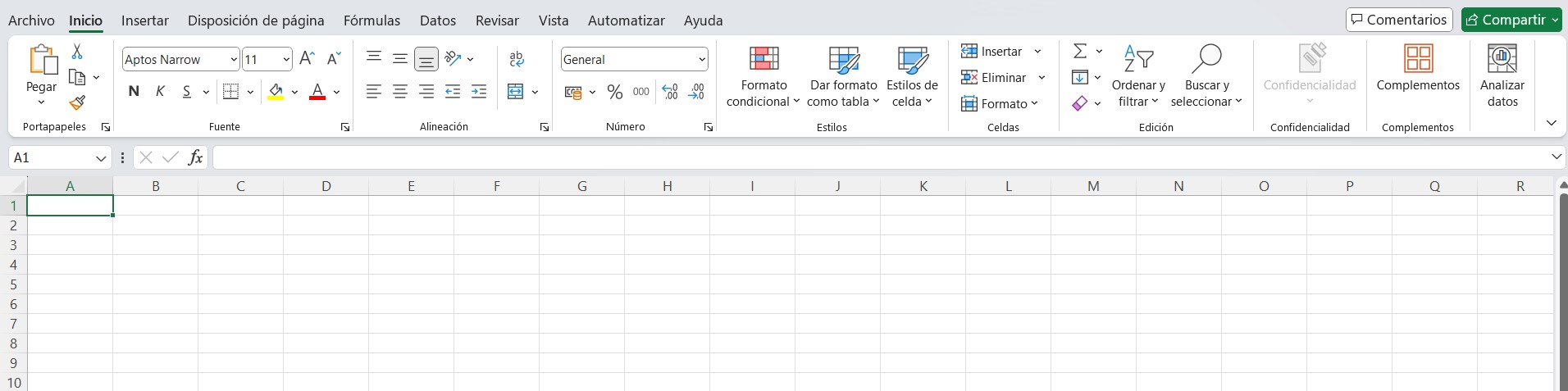 Guía básica de Excel: primeros pasos, trucos y más