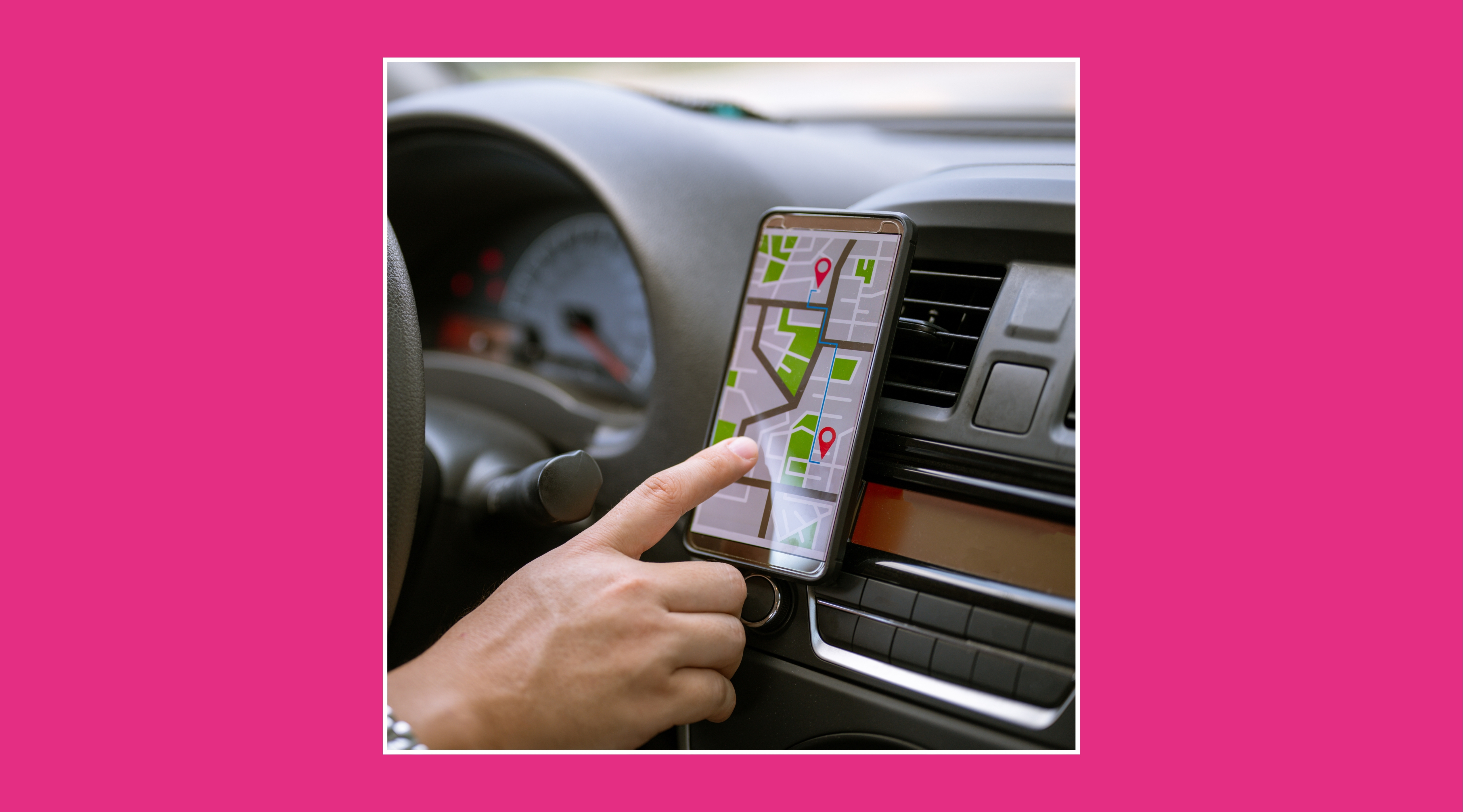 Mejores apps para viajar en coche y preparar tu ruta