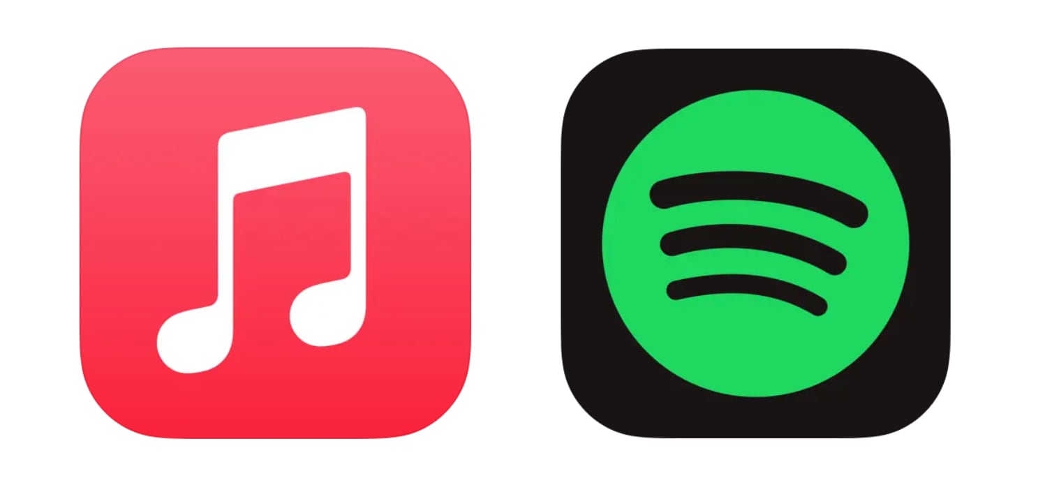 Apple Music vs Spotify