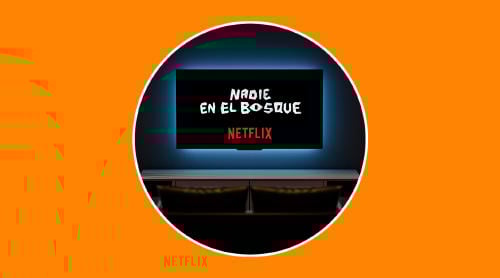 Nobody in the Forest el thriller psicológico sorpresa que lo peta en Netflix