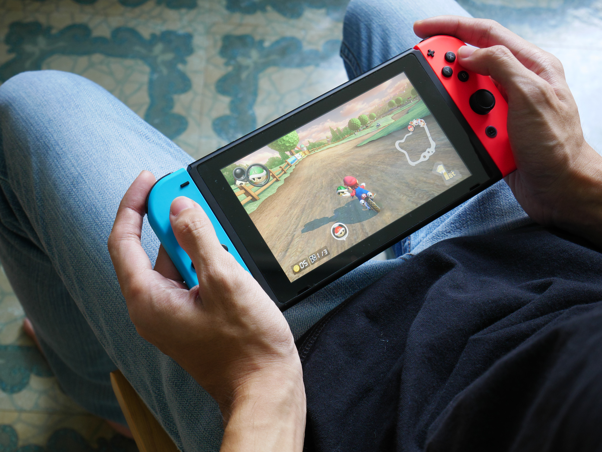 Cómo conectar auriculares Bluetooth a la Nintendo Switch