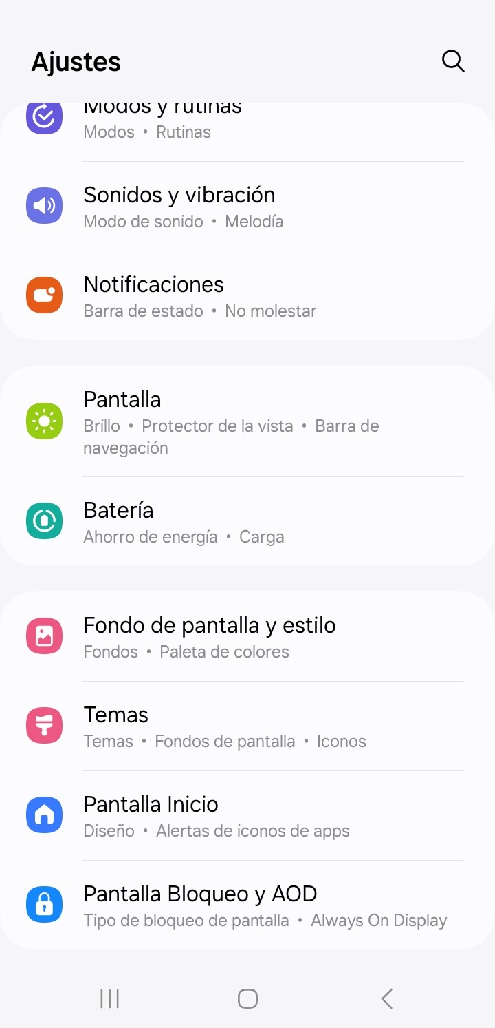 Cómo activar y usar el modo bloqueo en tu Samsung Galaxy