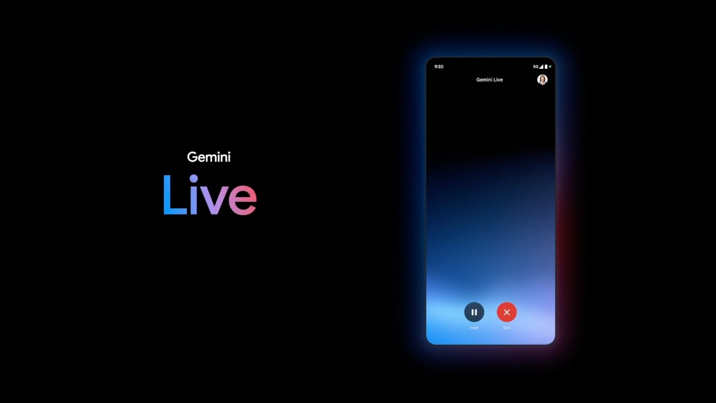 Gemini live
