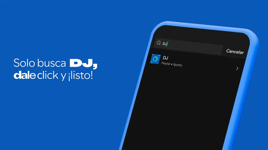 DJ AI Spotify