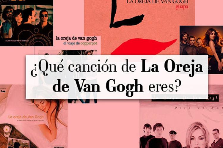 Oreja de Van Gogh Oreja de Van Gogh