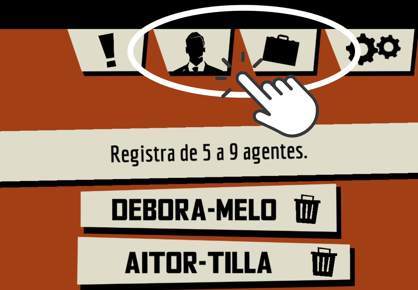 Si est&aacute;s enganchado al juego del impostor, prueba ya el Triple Agente