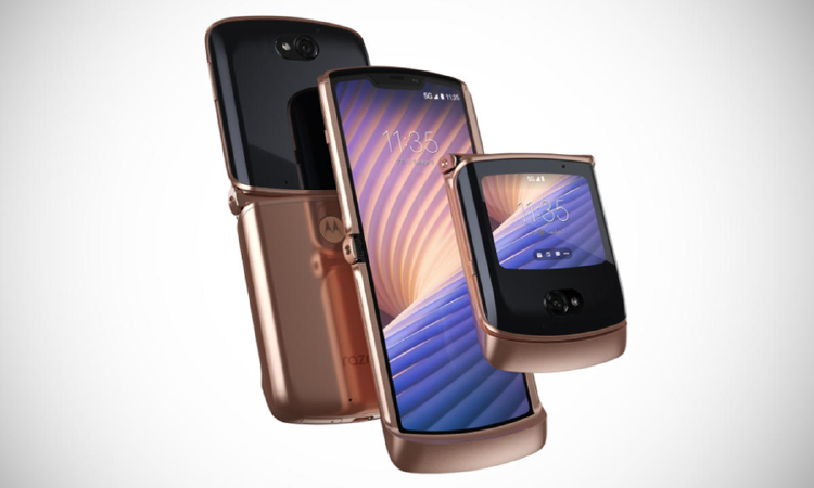 Motorola Razr 2020 mejor mvil plegable