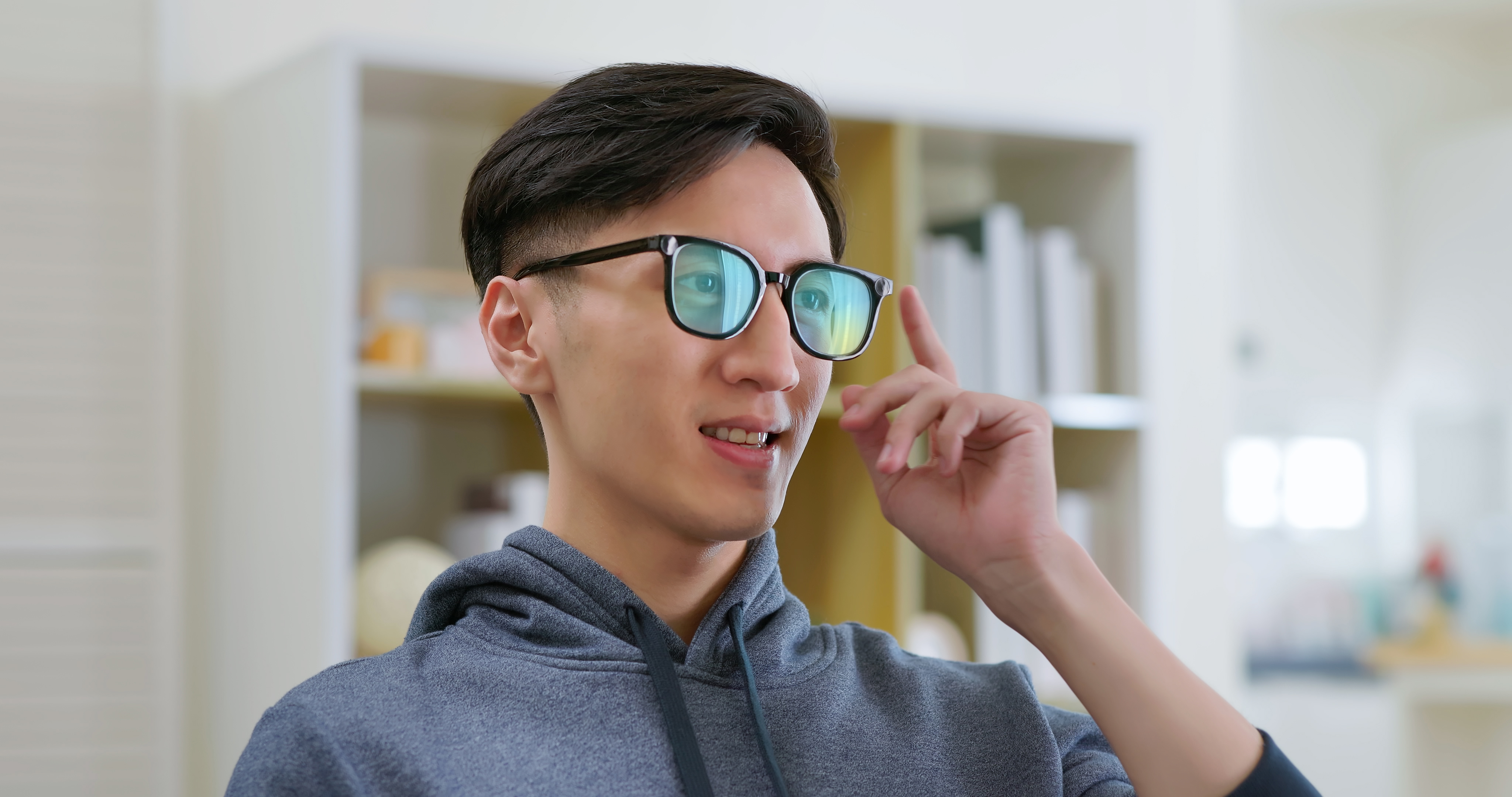 Las gafas con IA de Google que rivalizarán con las Ray Ban de Meta