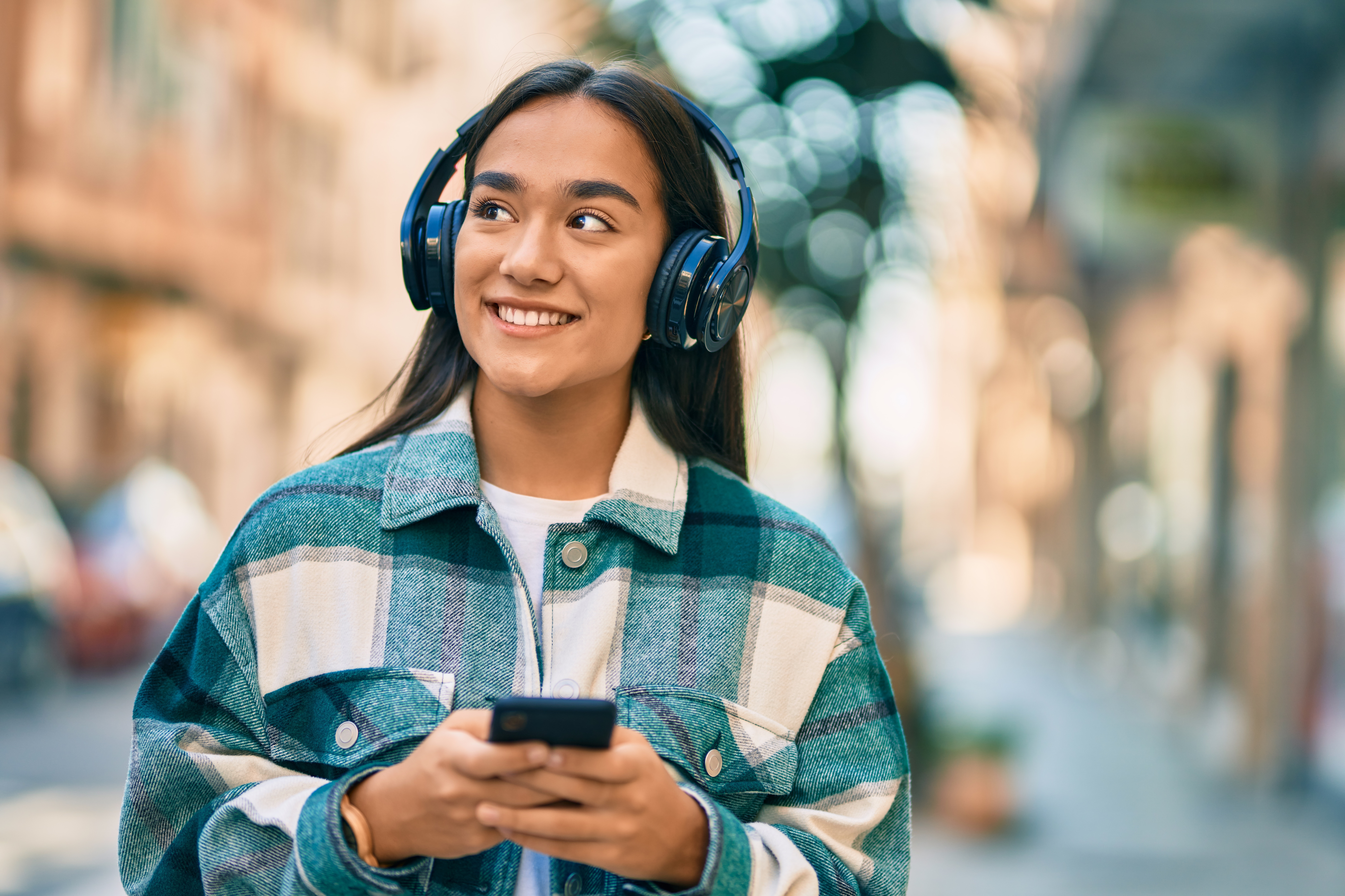 Comprueba la calidad de sonido de tus auriculares con este truco
