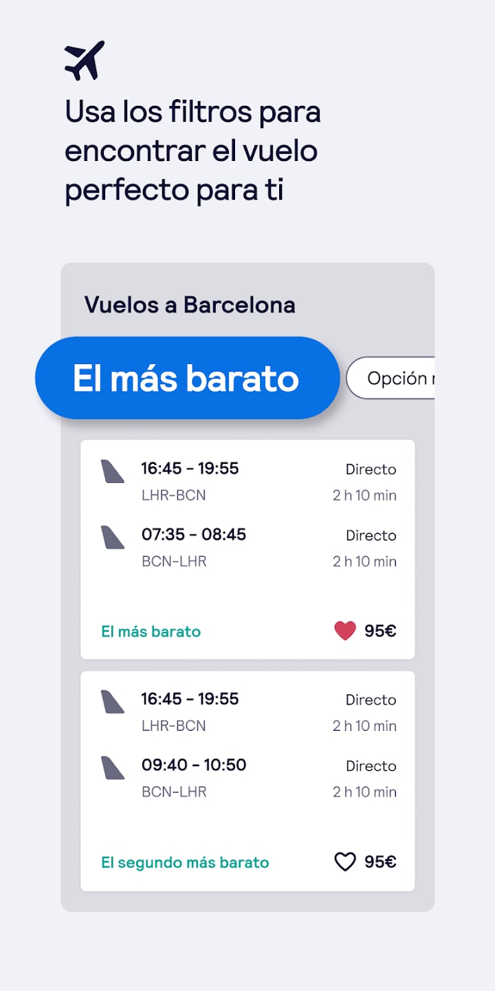 Mejores Apps Gratuitas Para Buscar Vuelos Baratos | Bloygo