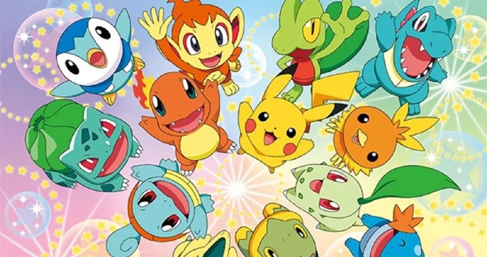 Los mejores iniciales de Pokémon en cada generación | Bloygo