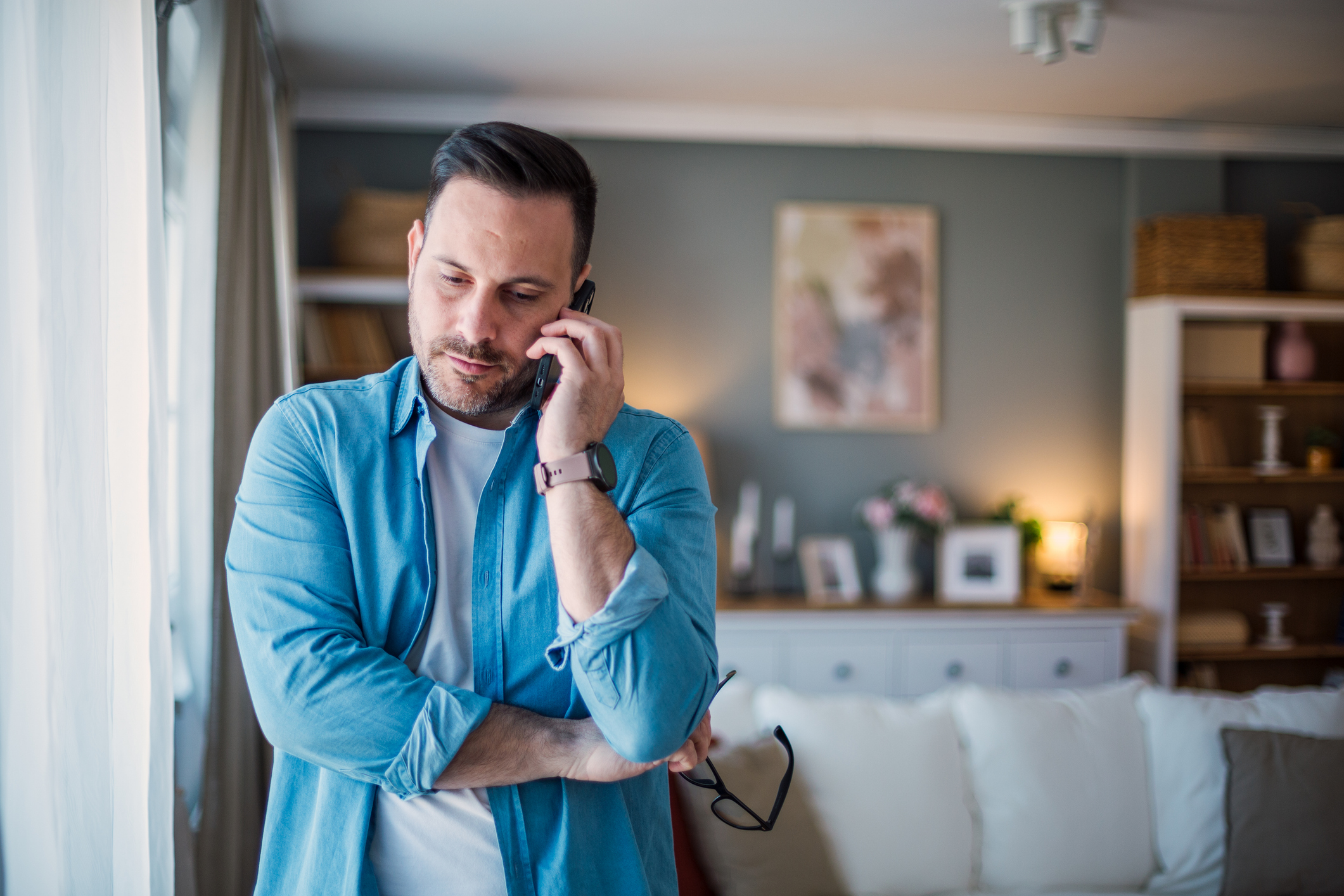 Fraude del repartidor: cuidado si vienen a por tu móvil