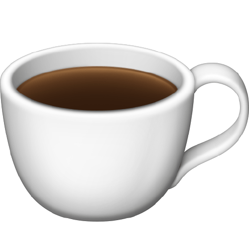 ☕Emoji café: Comparte este emoji y su significado | Bloygo