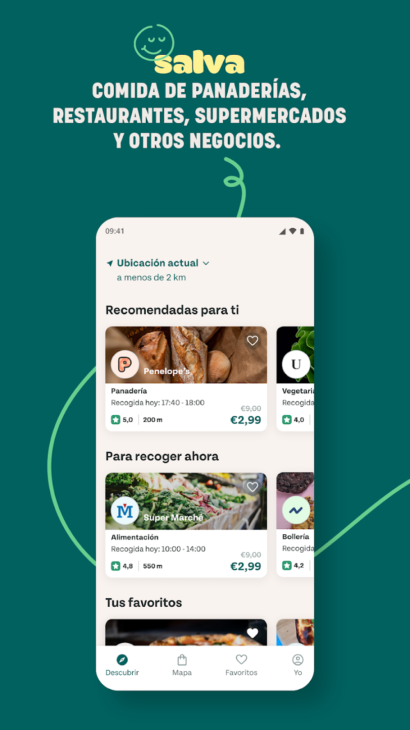 Cómo reducir la huella de carbono con estas apps