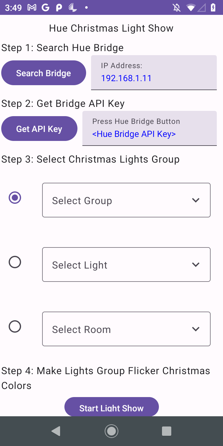 Las mejores apps para decorar tu casa en Navidad 2025