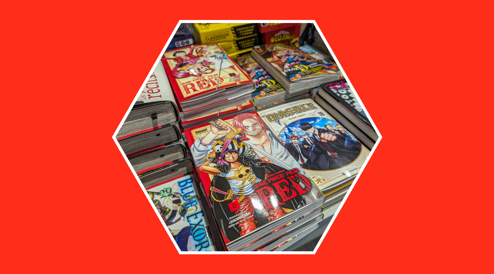 Guía con todos los géneros de manga y anime que debes conocer