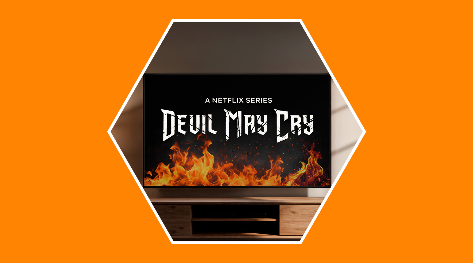 Todas las referencias del anime Devil May Cry a los videojuegos