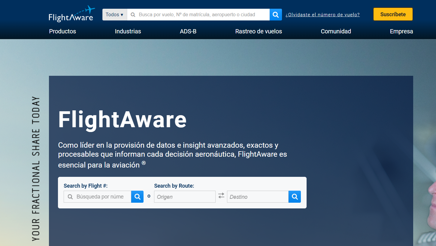 FlightAware