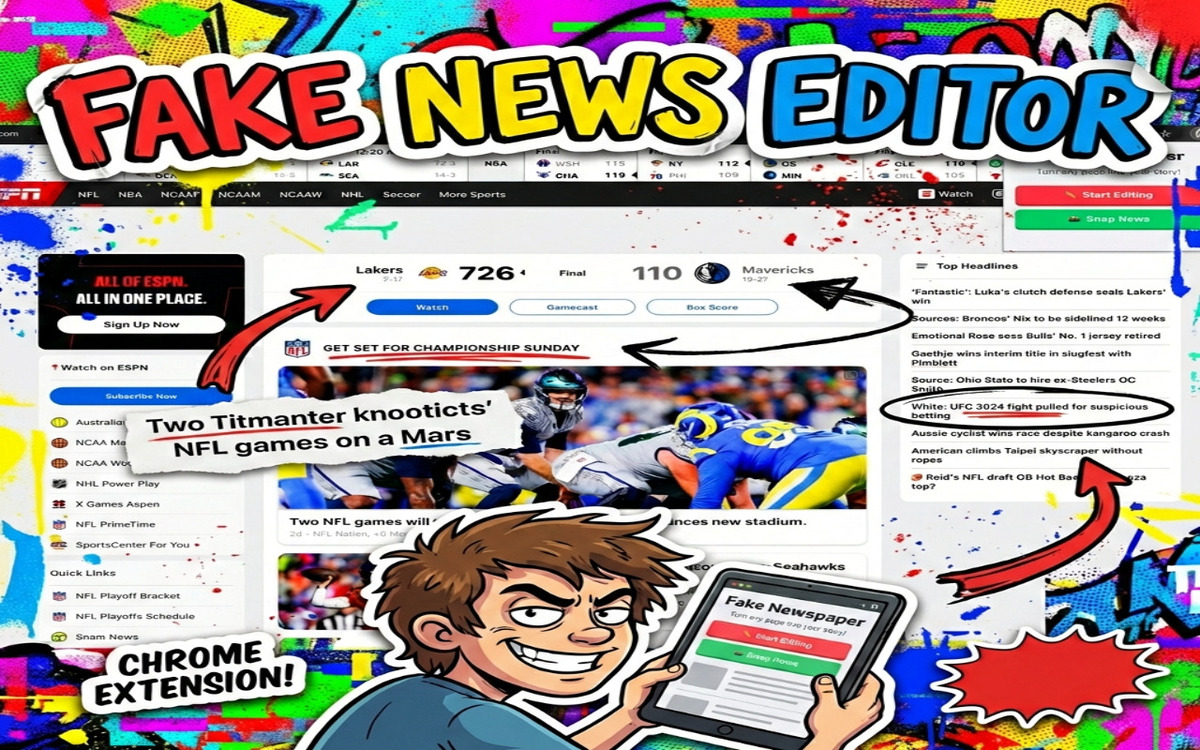 Las 8 mejores extensiones de Chrome para gastar bromas