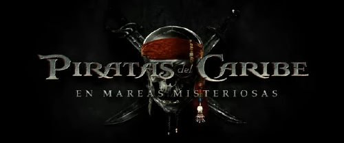 Piratas del caribe 4
