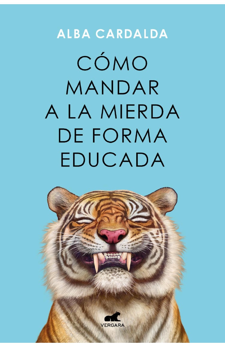 Cómo mandar a la mierda de forma educada Los 8 libros más recomendados para leer en 2025 Cómo mandar a la mierda de forma educada Los 8 libros más recomendados para leer en 2025