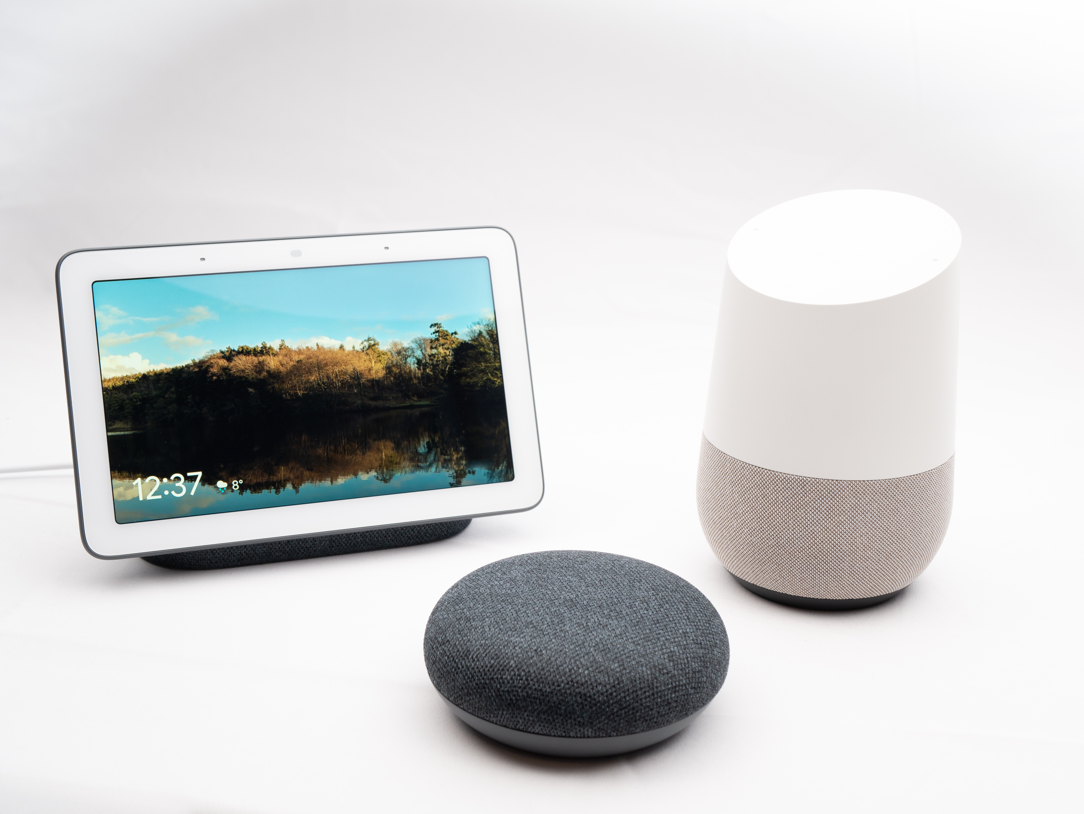 Google Nest Hub