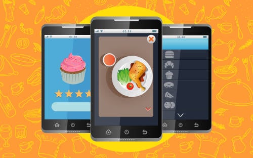 Mejores apps para cocinar en casa