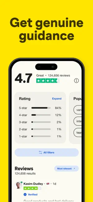 Las mejores apps gratis para comprar en el Black Friday 2025
