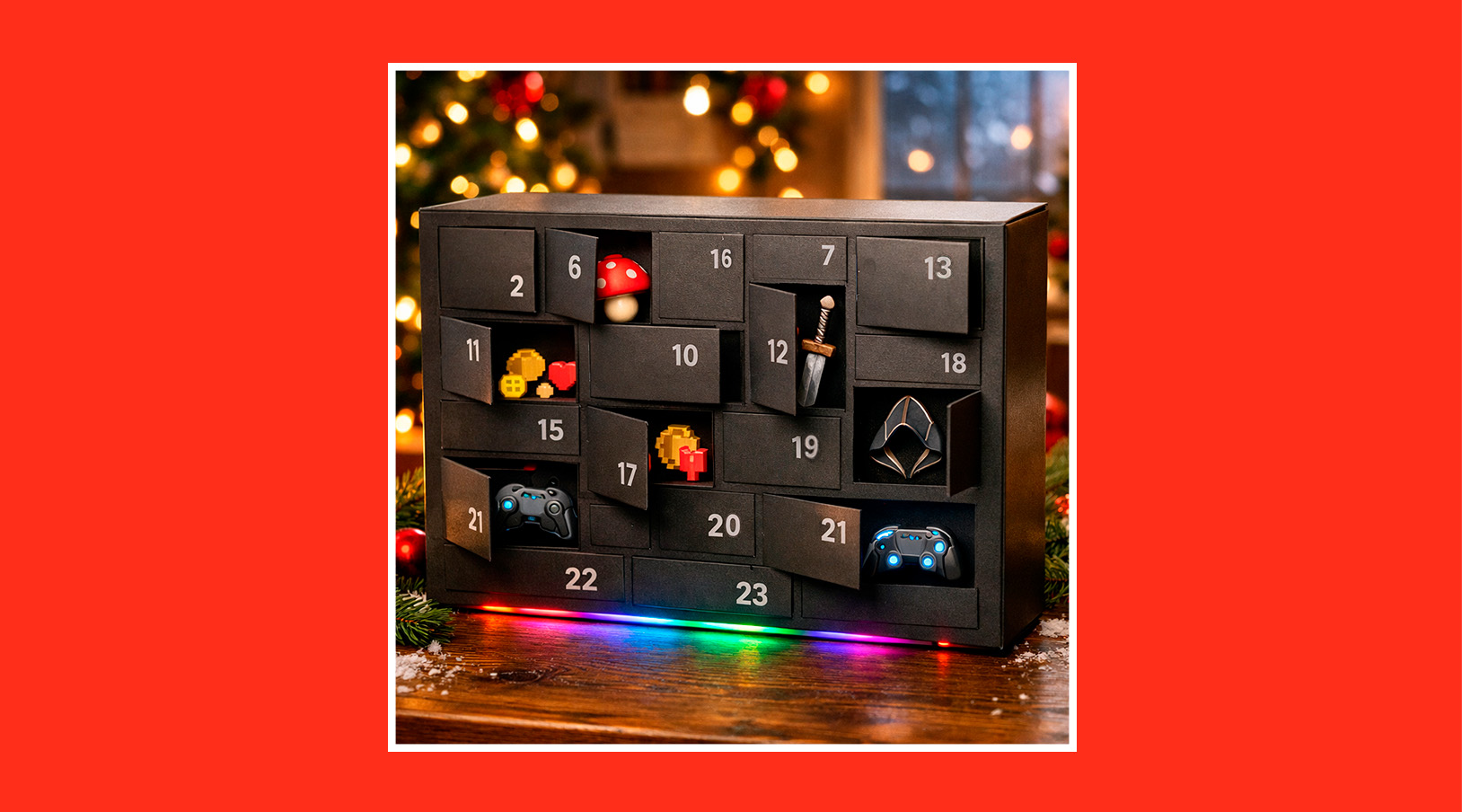 Los 10 mejores videojuegos para regalar esta Navidad 2025